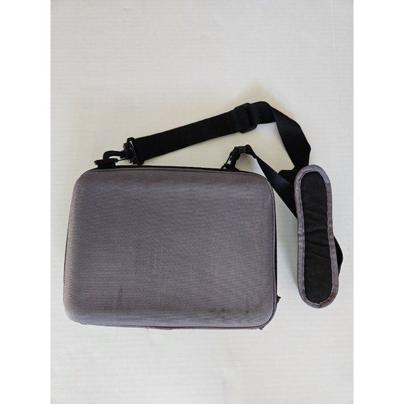 Cocoon 11" Netbook Case Includes Grid-IT!® Accessory Organizer (High-Rise) Gray - Picture 1 of 6
